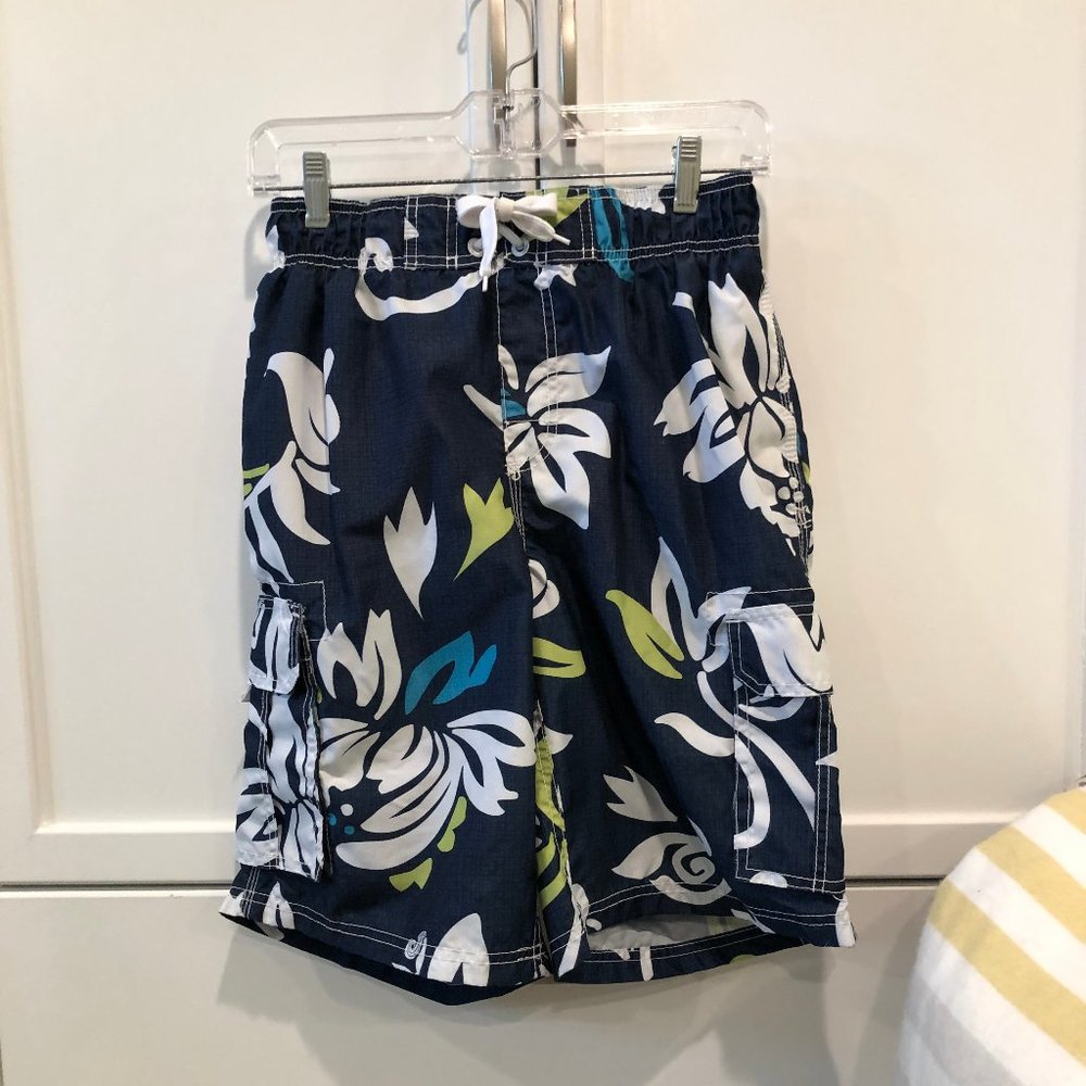 Kanu Swim Trunks